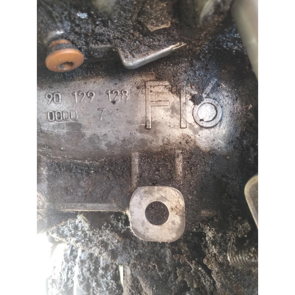 F 16 90129128 КПП Опель Opel