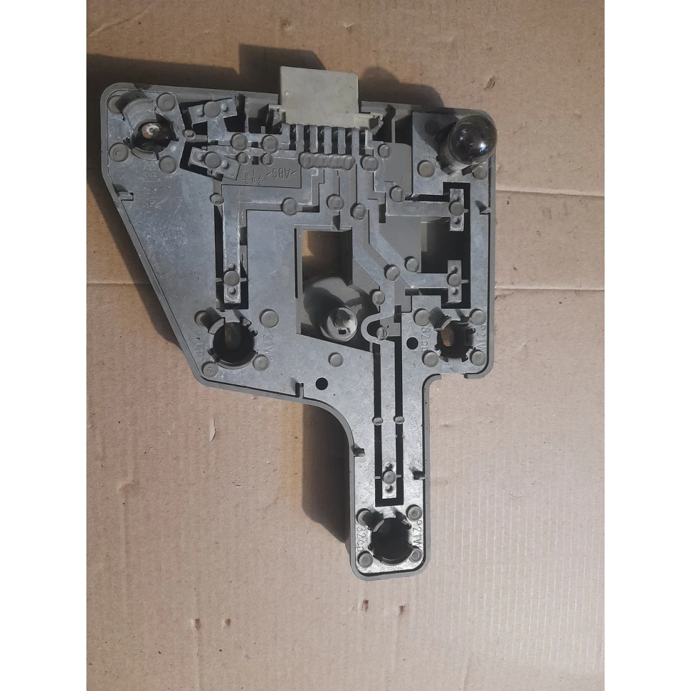 Плата заднего левого фонаря  Mercedes-Benz w124