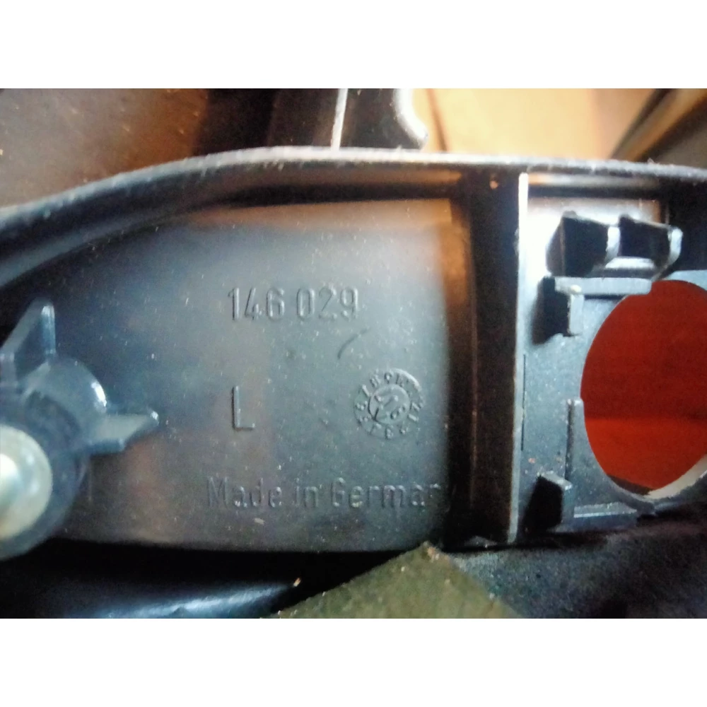 Фонарь задний левый BMW E-39 седан