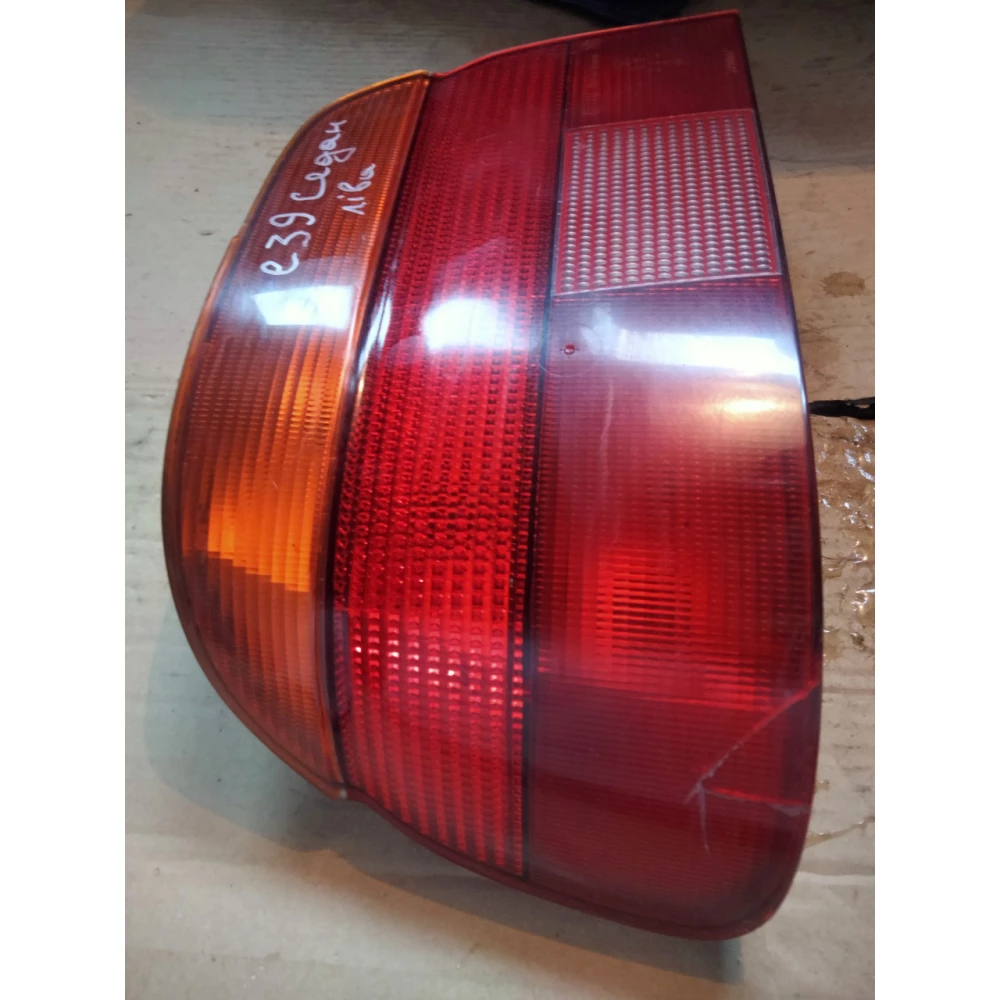 Фонарь задний левый BMW E39 седан