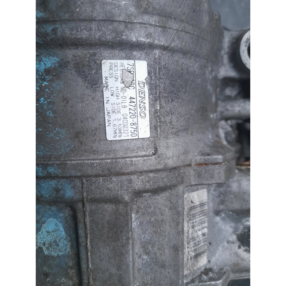 Компресор кондиционера BMW E39  2.5