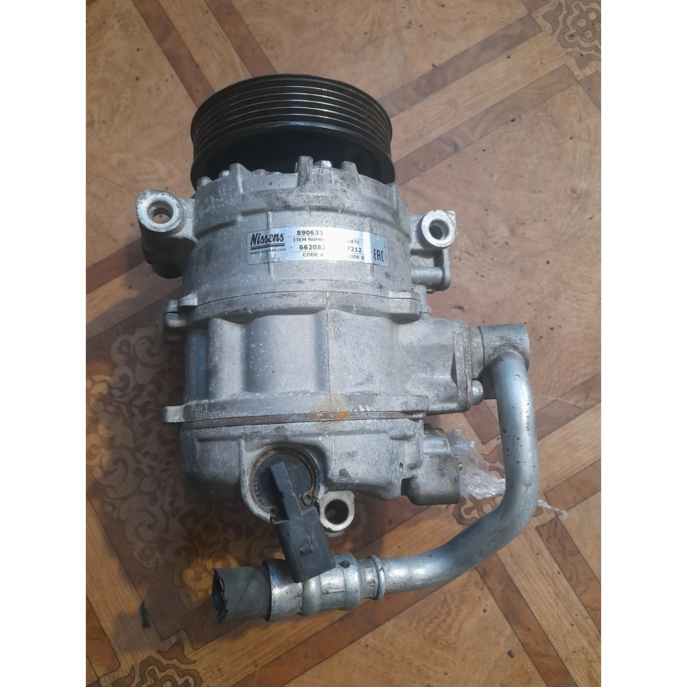 Компресор кондиционера Audi/Volkswagen Nissens 890633