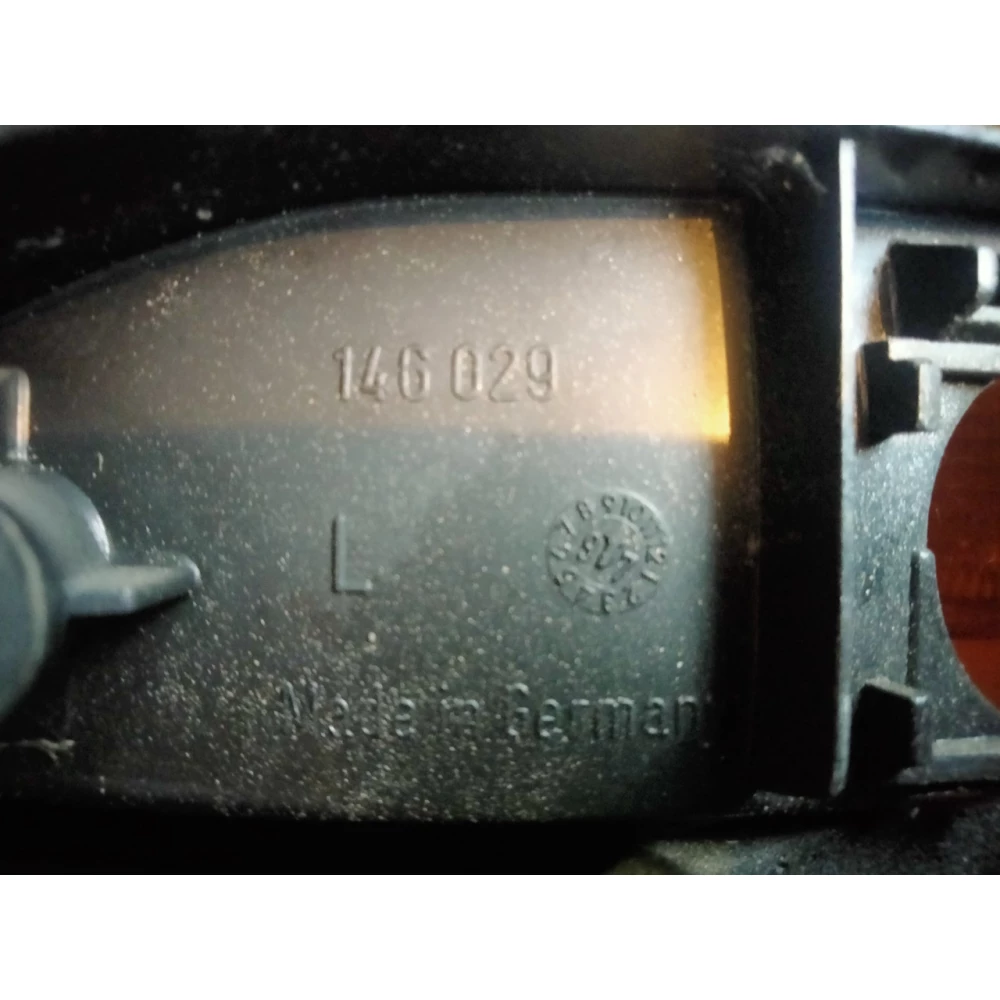 Фонарь задний левый BMW E39 седан