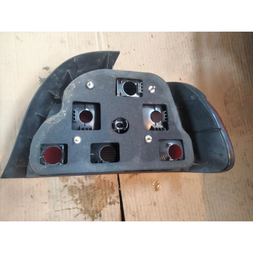 Фонарь задний левый BMW E39 седан