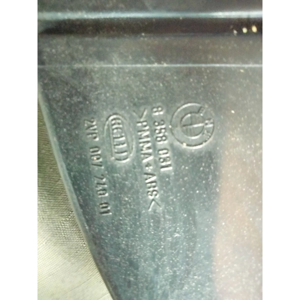 Фонарь задний левый BMW E39 седан