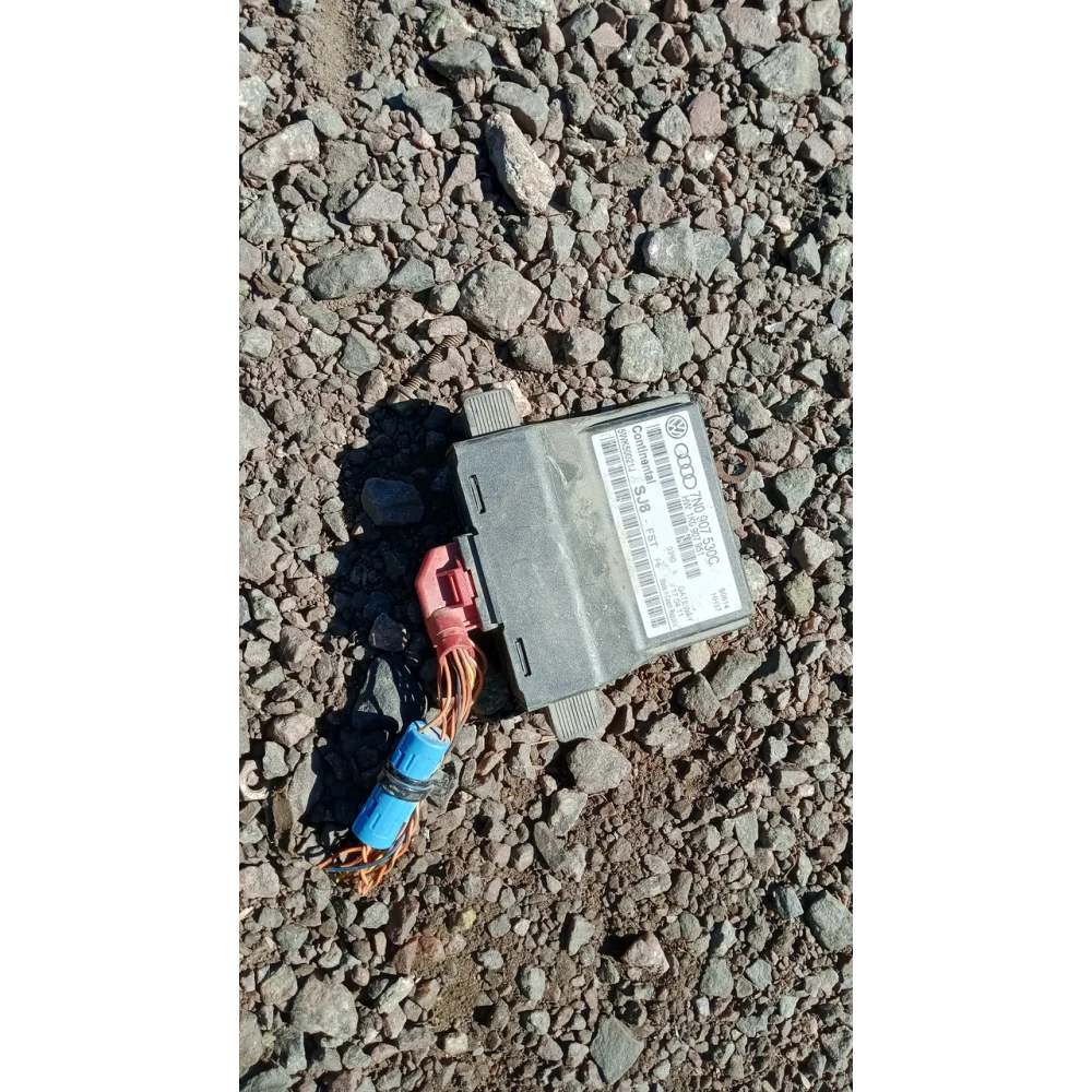 7n0907530C блок комфорта Skoda Octavia A5