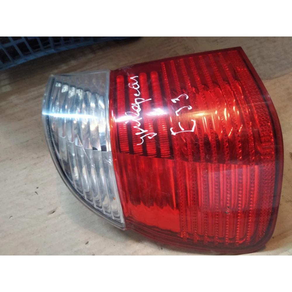 Фонарь задний левый BMW E39 универсал рестайл
