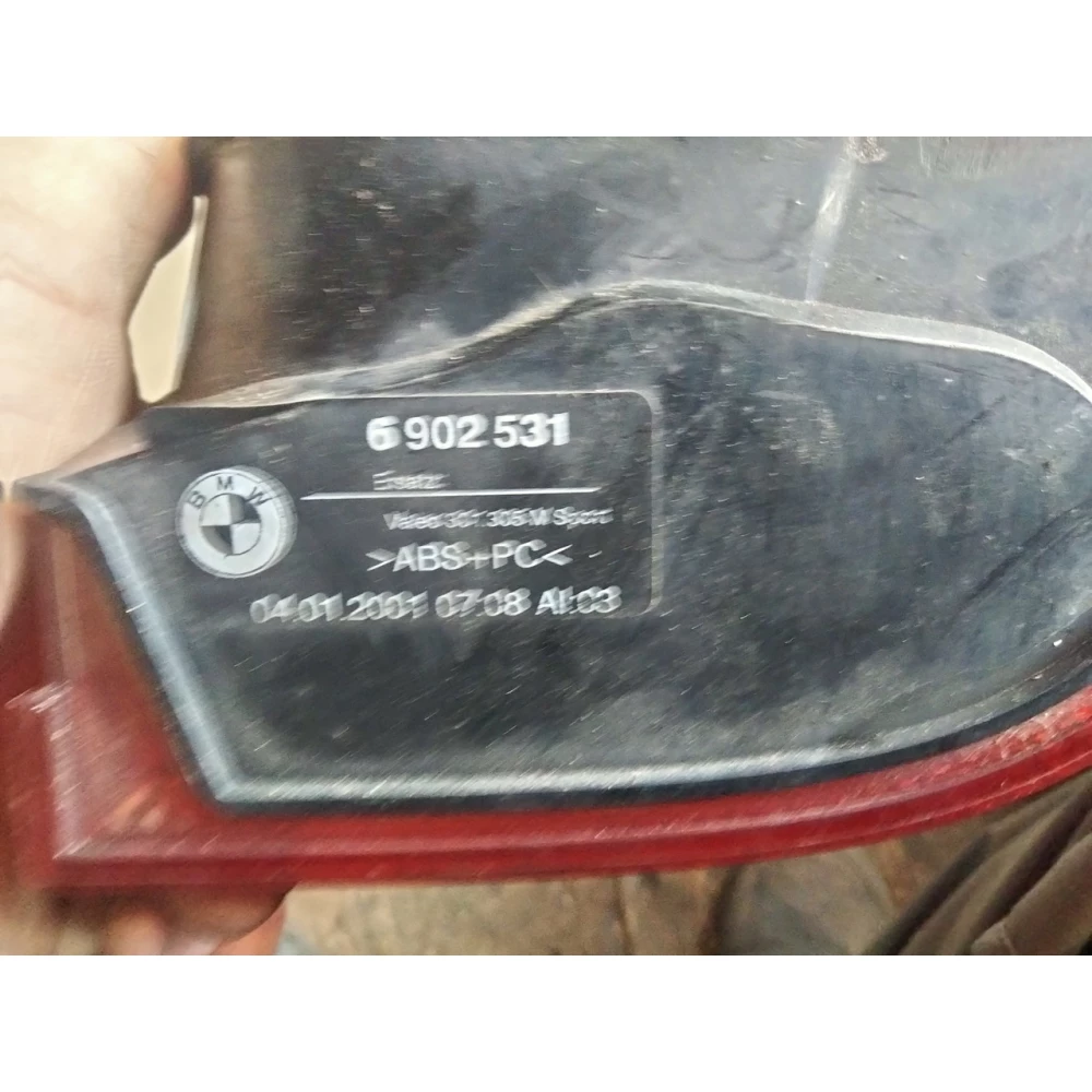 Фонарь задний левый BMW E39 универсал рестайл