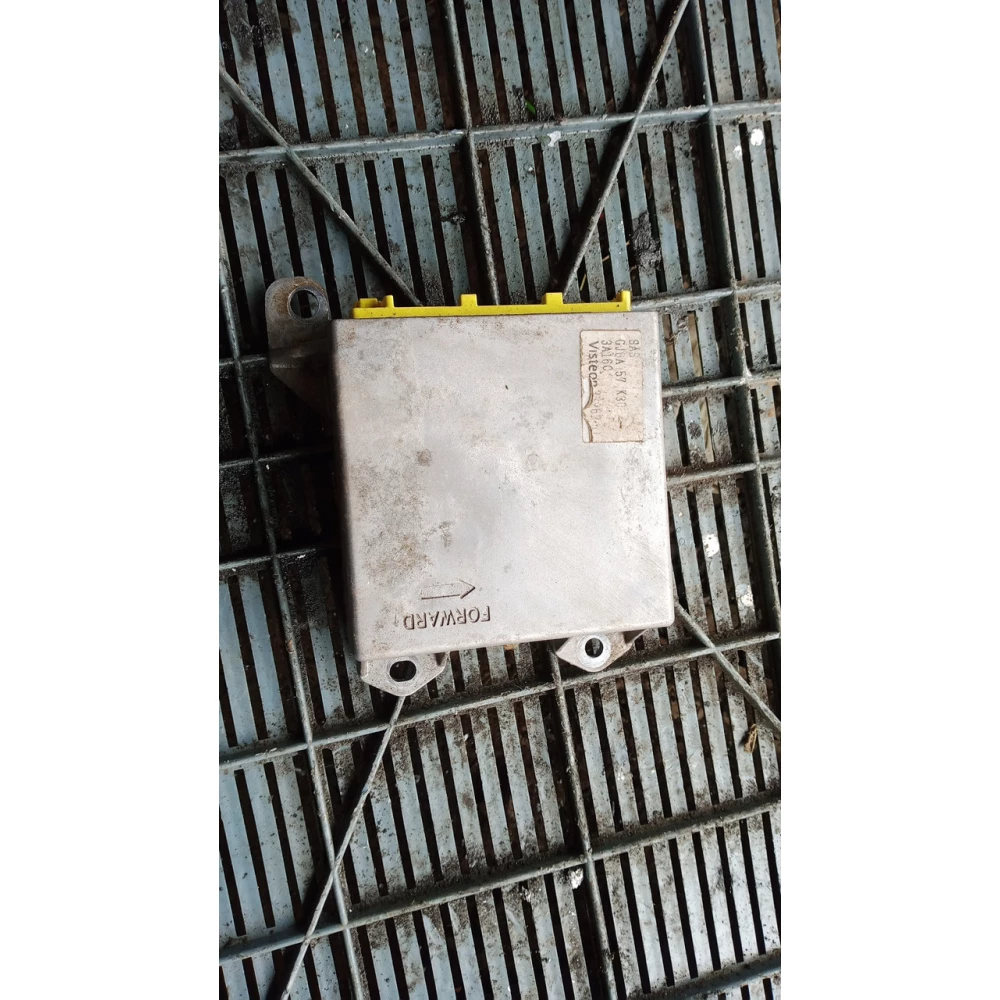 3326230116200280 блок airbag Mazda 6