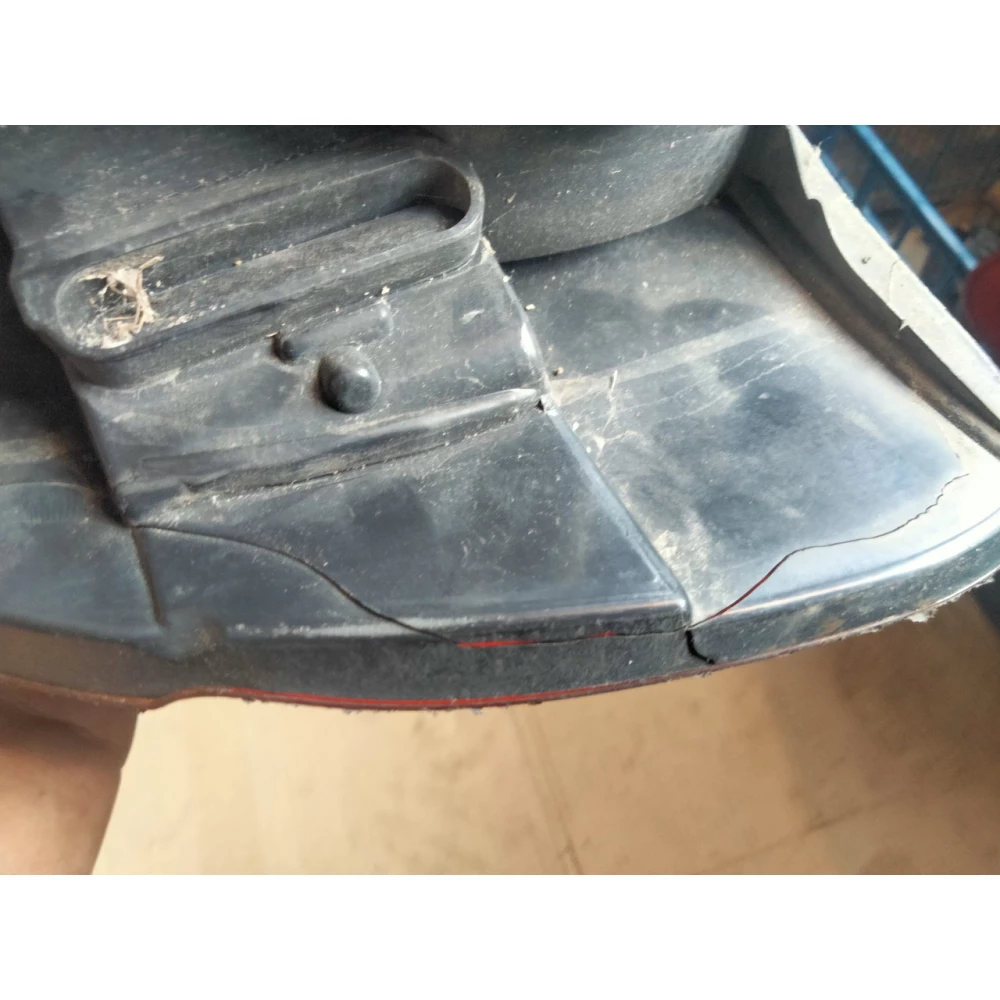 Фонарь задний правый BMW E39 седан
