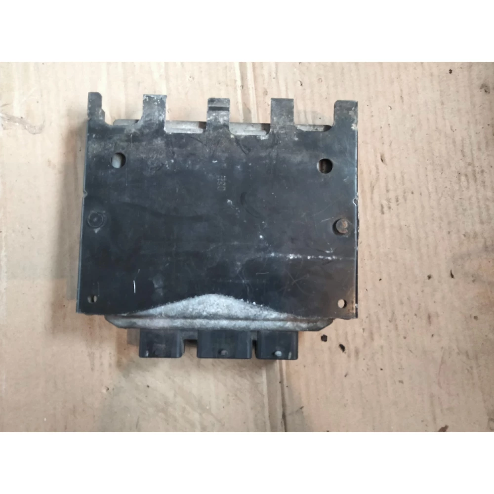 Блок управления двигателем Citroen C 3 5WS40021F-T.  SW9647202380