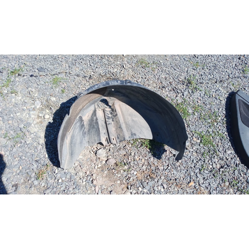 6Y6810972 задний правий подкрилок Skoda Fabia