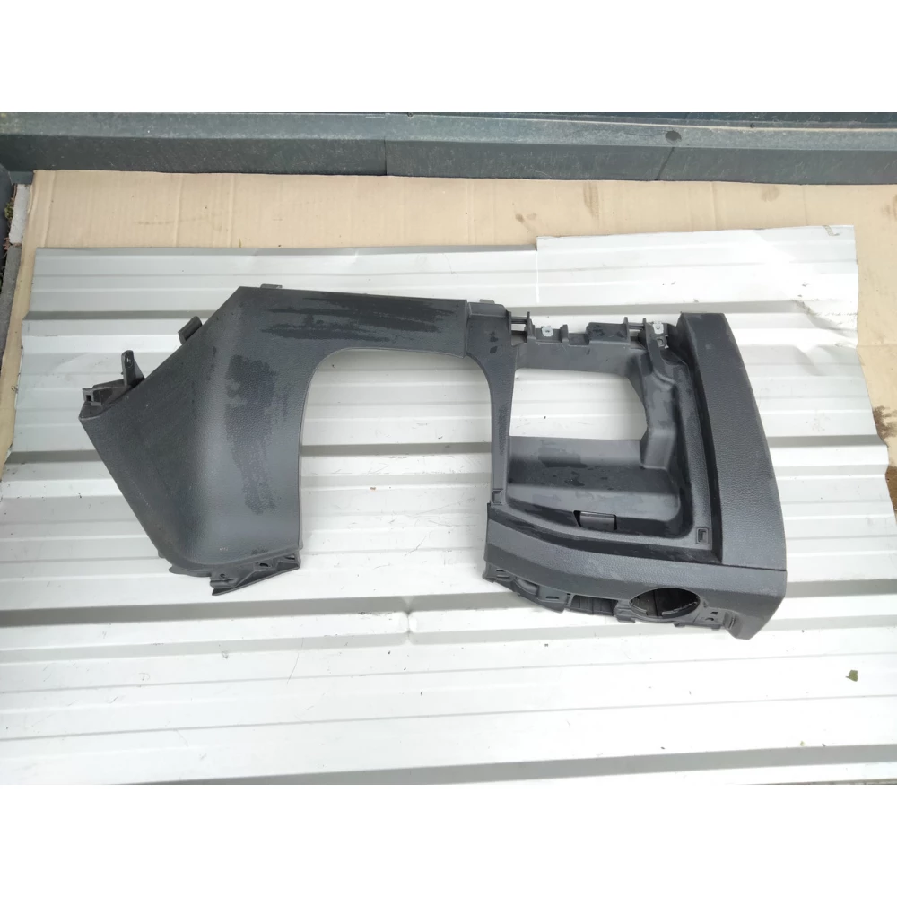 Защита нижняя панели vw passat b7 usa 561858365f