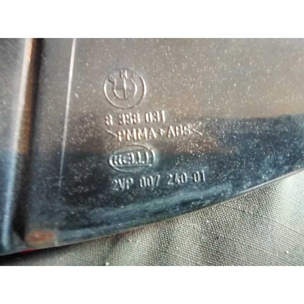 Фонарь задний левый BMW E39 седан