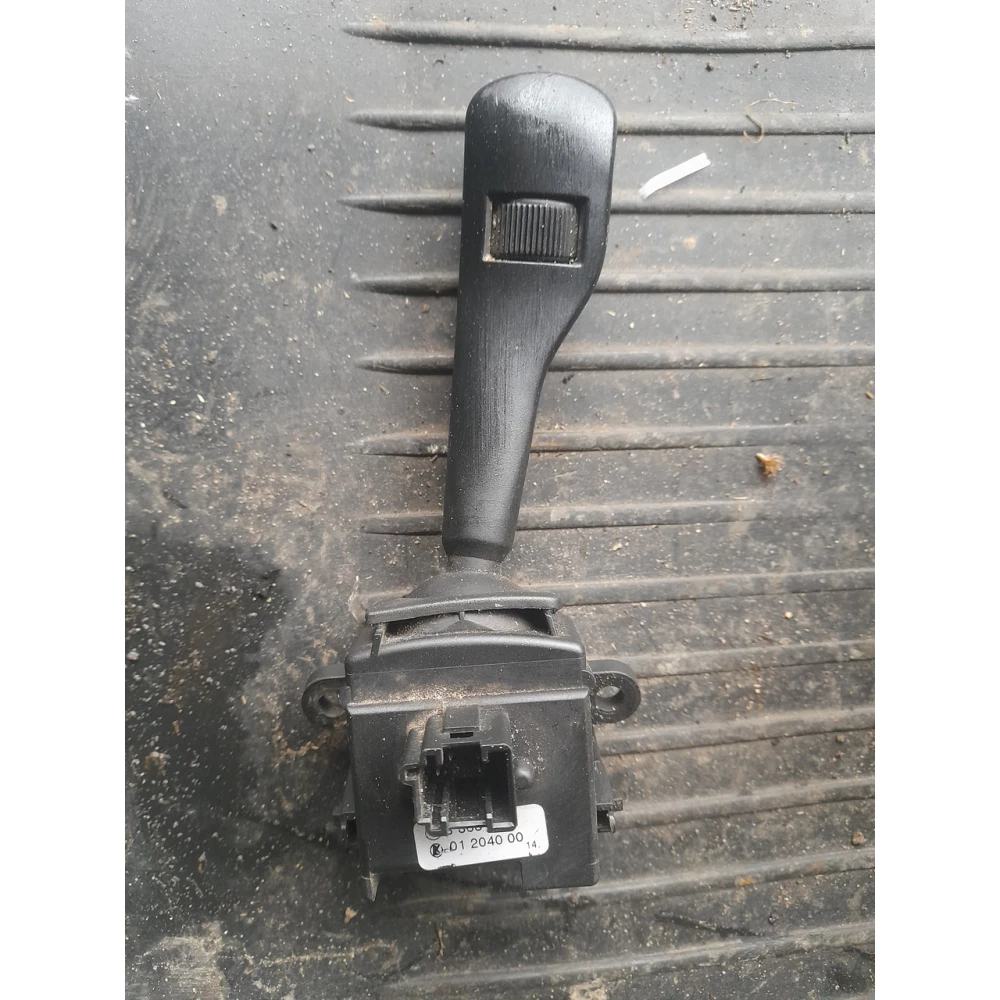 Подрулевой переключатель дворников Bmw E46