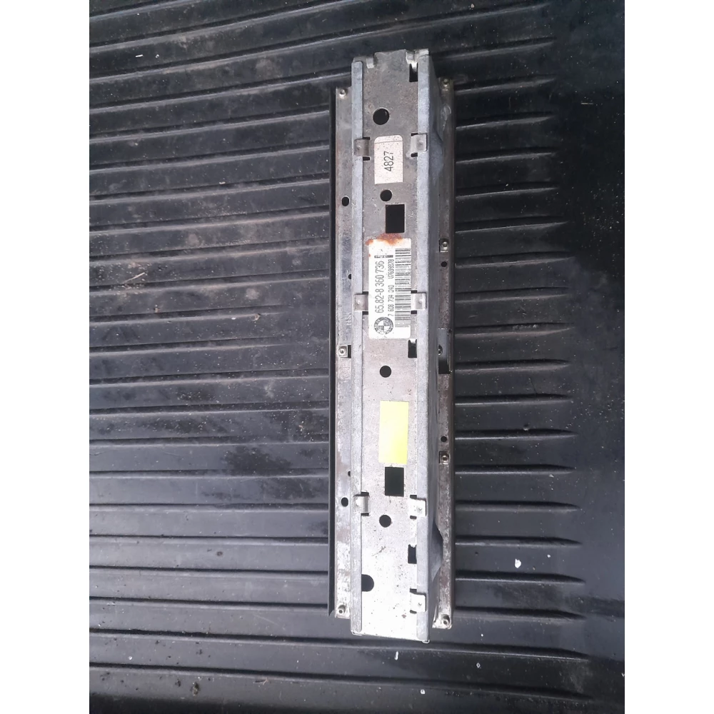 Информацыонний дисплей  Bmw E39