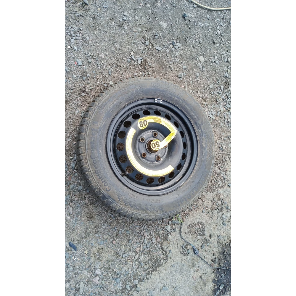 1K0601027C запаска  Vw Golf 5 Plus
5х112х15R