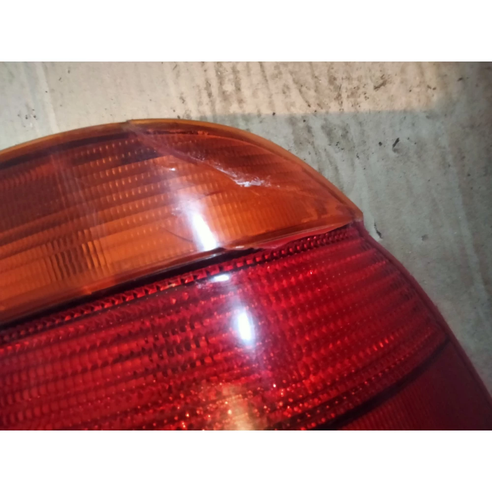 Фонарь задний правый BMW E39 седан