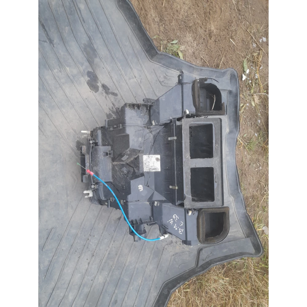 Корпус печки Бмв Е39