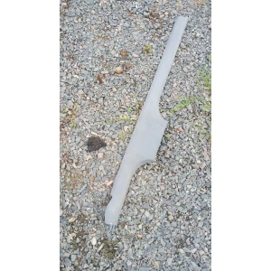 Изображение товара -  6y1853374B правая накладка порога Skoda Fabia