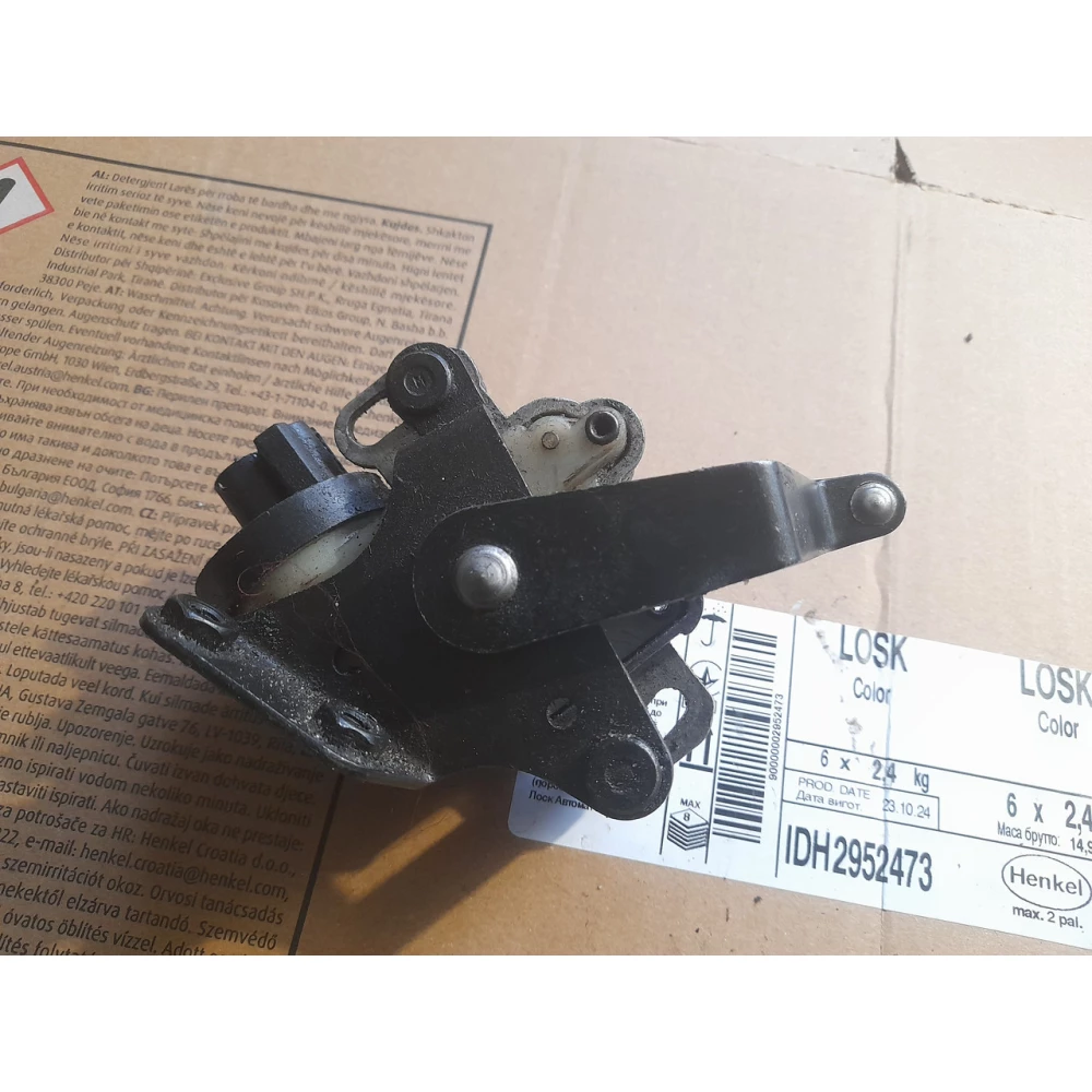 Модулятор коробки передач  Mercedes-Benz  w210m606 a1403000933