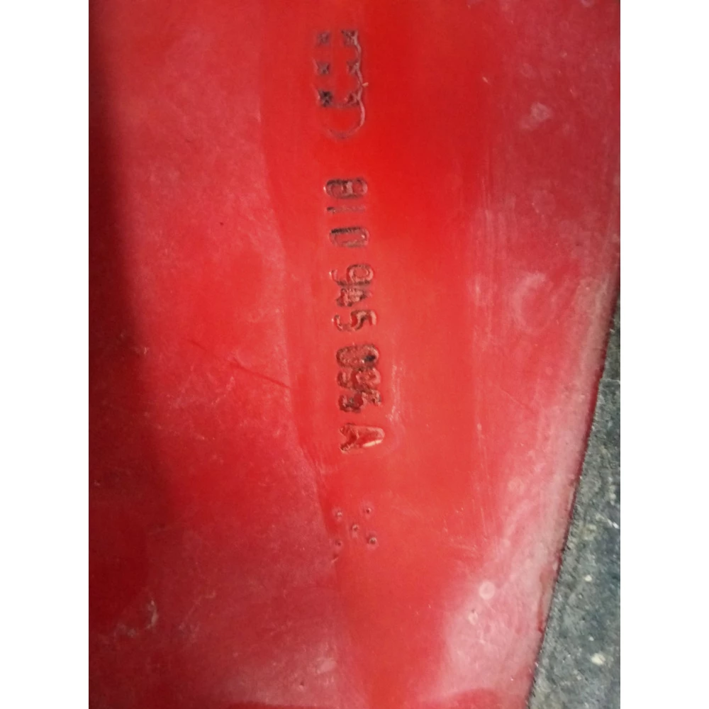 Фонарь задний левый AUDI A3