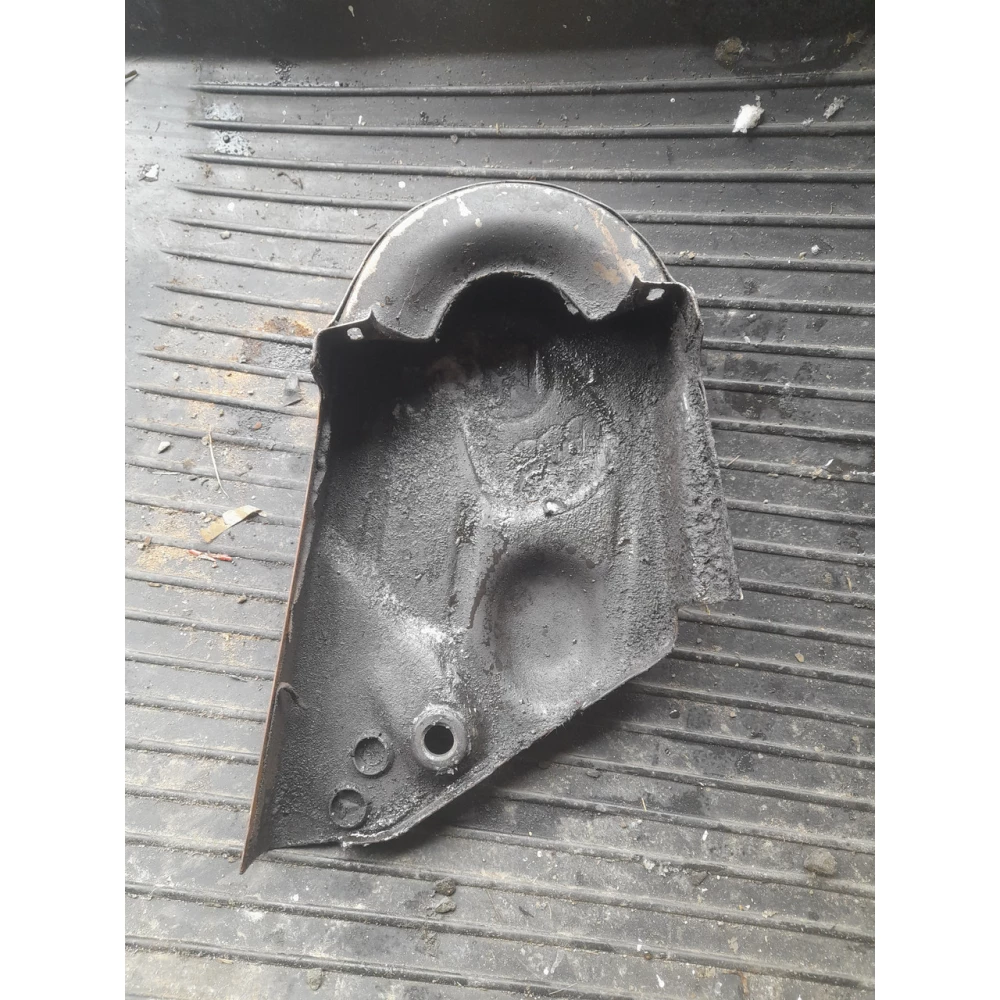 Защита грм   Vw Passat b2 1.6
