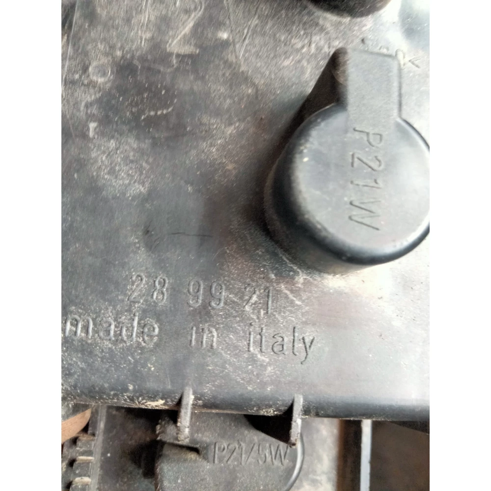 Плата заднего левого фонаря AUDI A4 B5