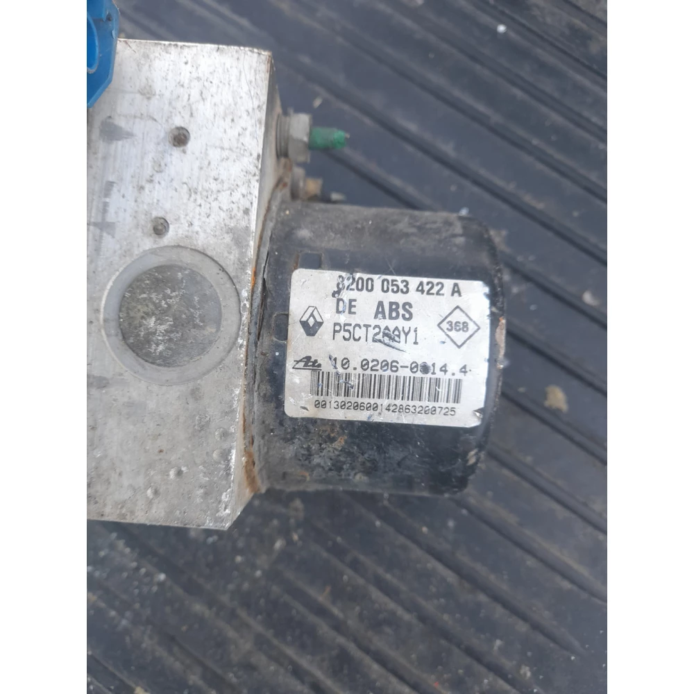 Блок Abs Рено Лагуна  00002531Е0