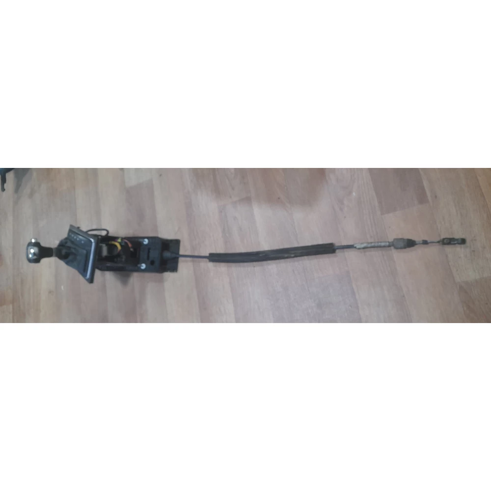 Кулиса Акпп Vw Passat B6