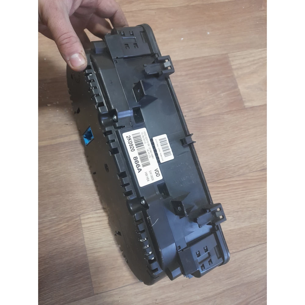 Панель приборов Vw Caddy 3