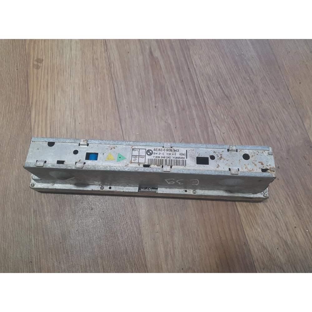 Магнитола Bmw E39