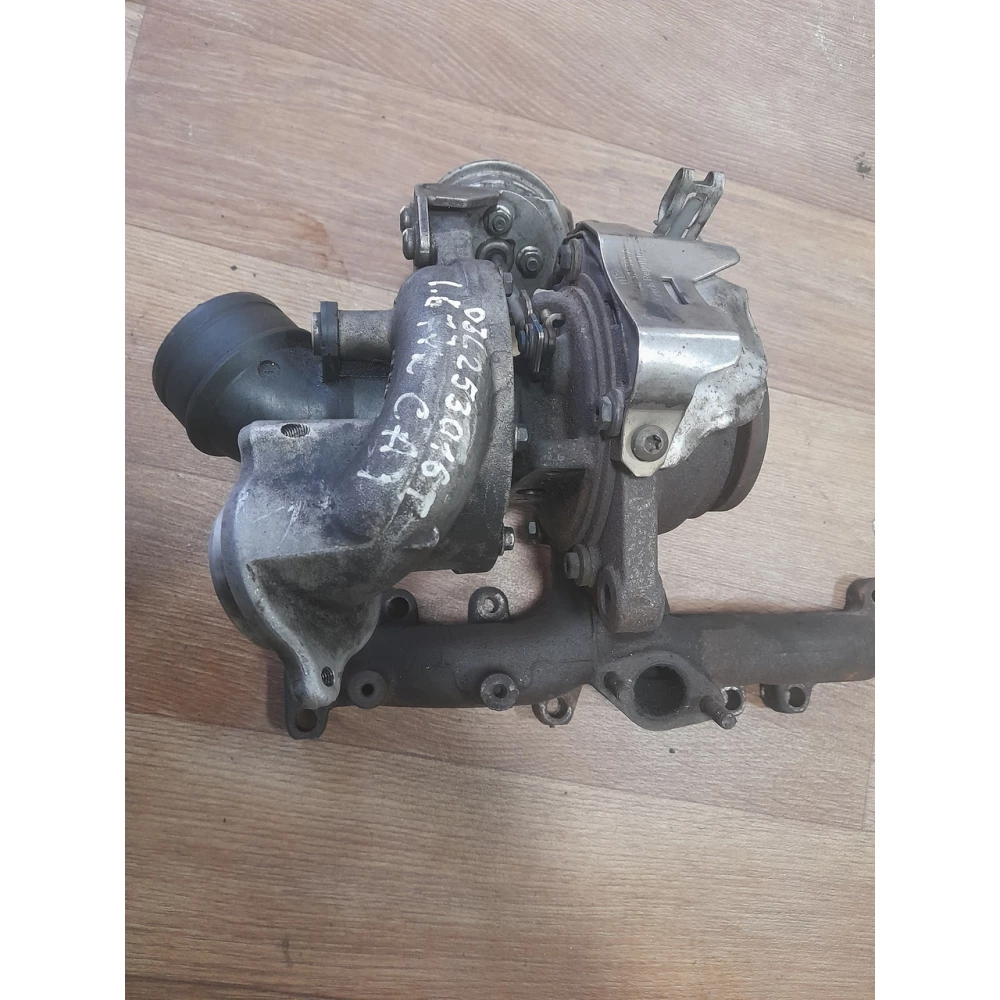 Турбина  Vw Golg 5 1.6