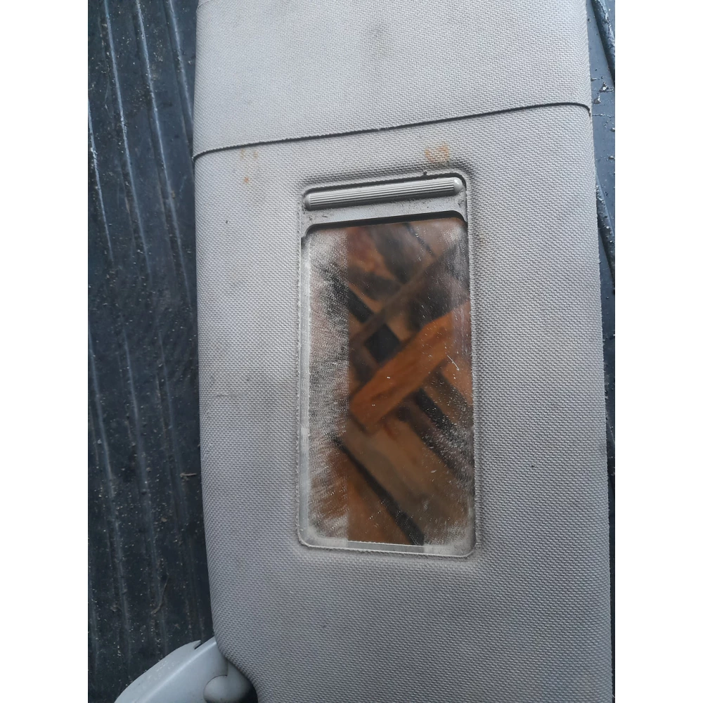 Левый козирок Audi A6c5