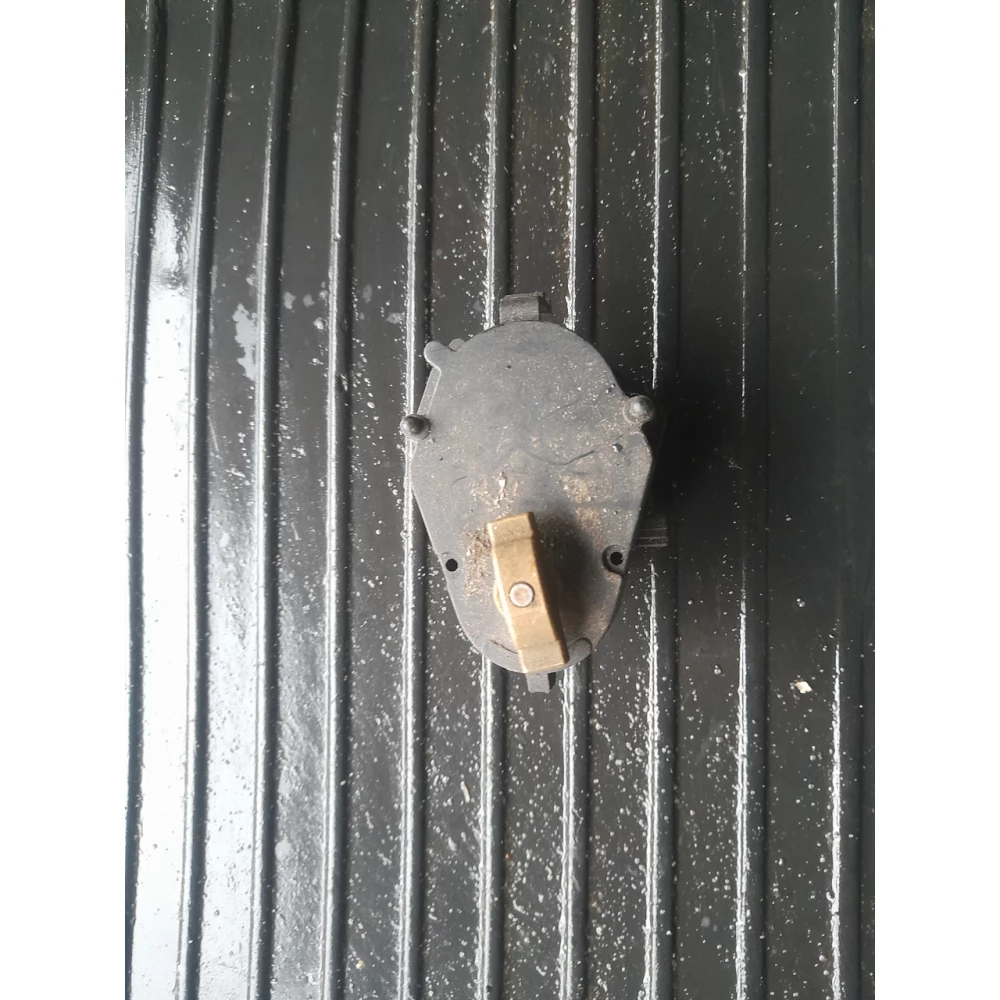 Привод заслонки печки  BMW E39