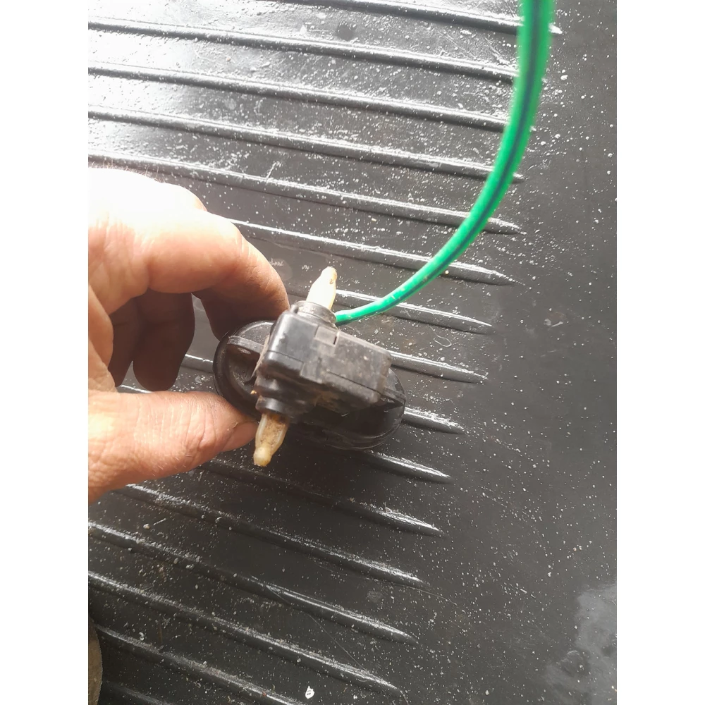 Моторчик обдува Mercedes-Benz w210