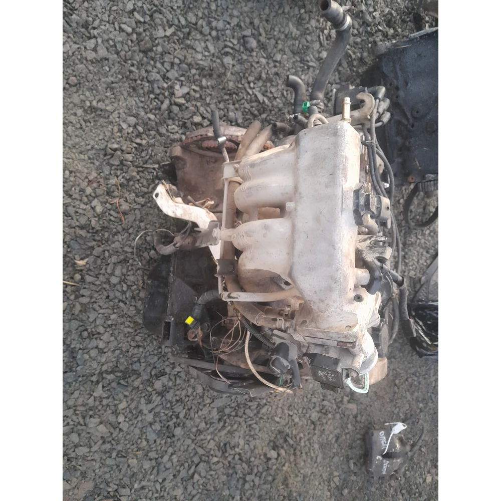 Двигатель Geely CK  1.6