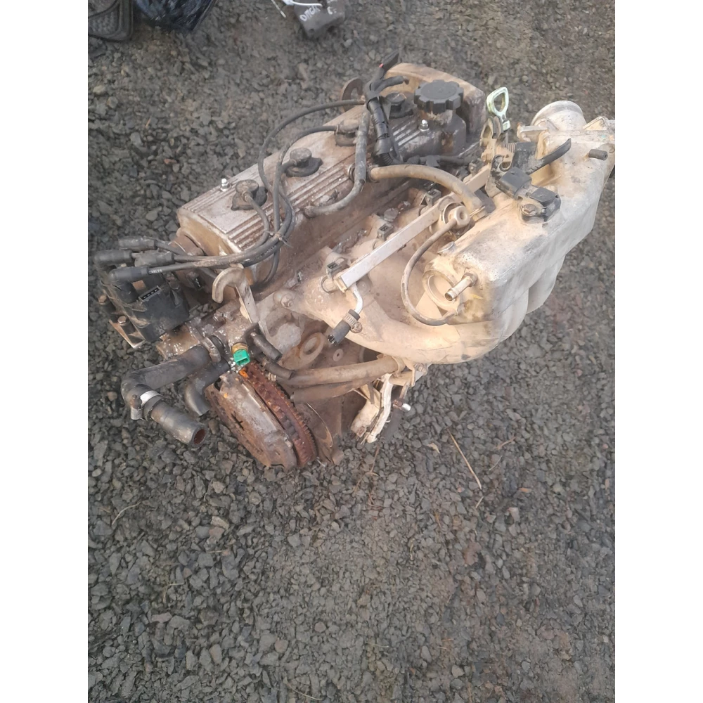 Двигатель Geely CK  1.6