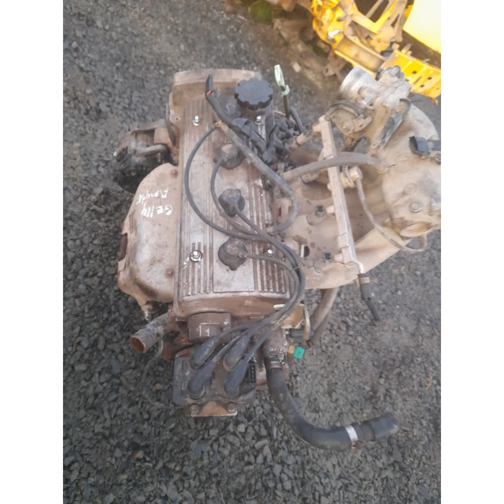 Двигатель Geely CK  1.6