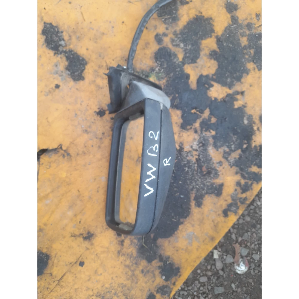 Правое дзеркало заднего вида Vw Passat B2