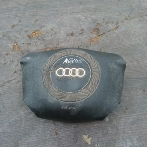 Изображение товара -  Подушка безпеки руля Ауди а6с5