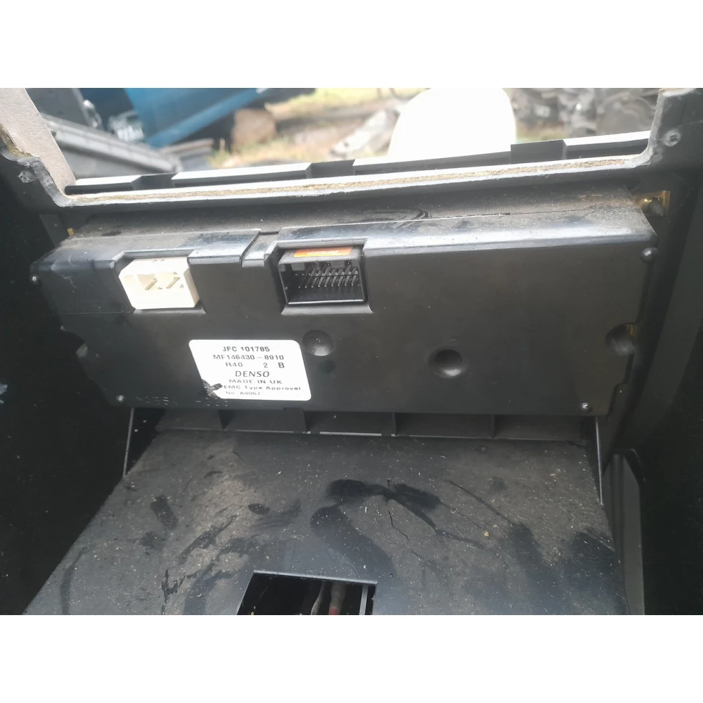 Блок управления  климатом Rover 75