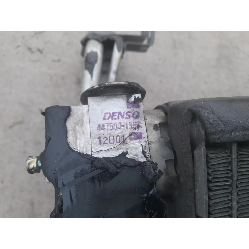 Радиатор  кондиционера Rover 75