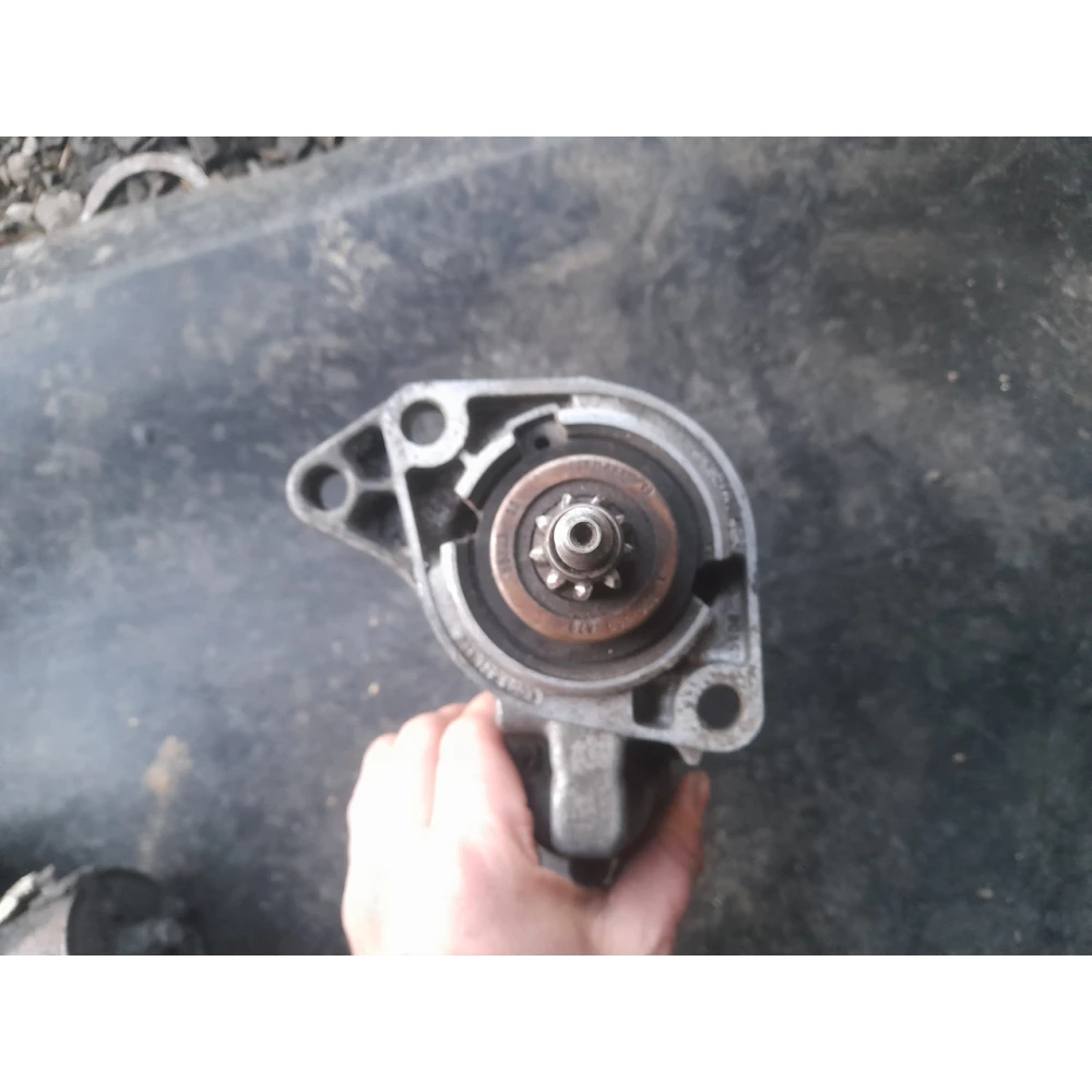Стартер Vw Golf 3 1.6