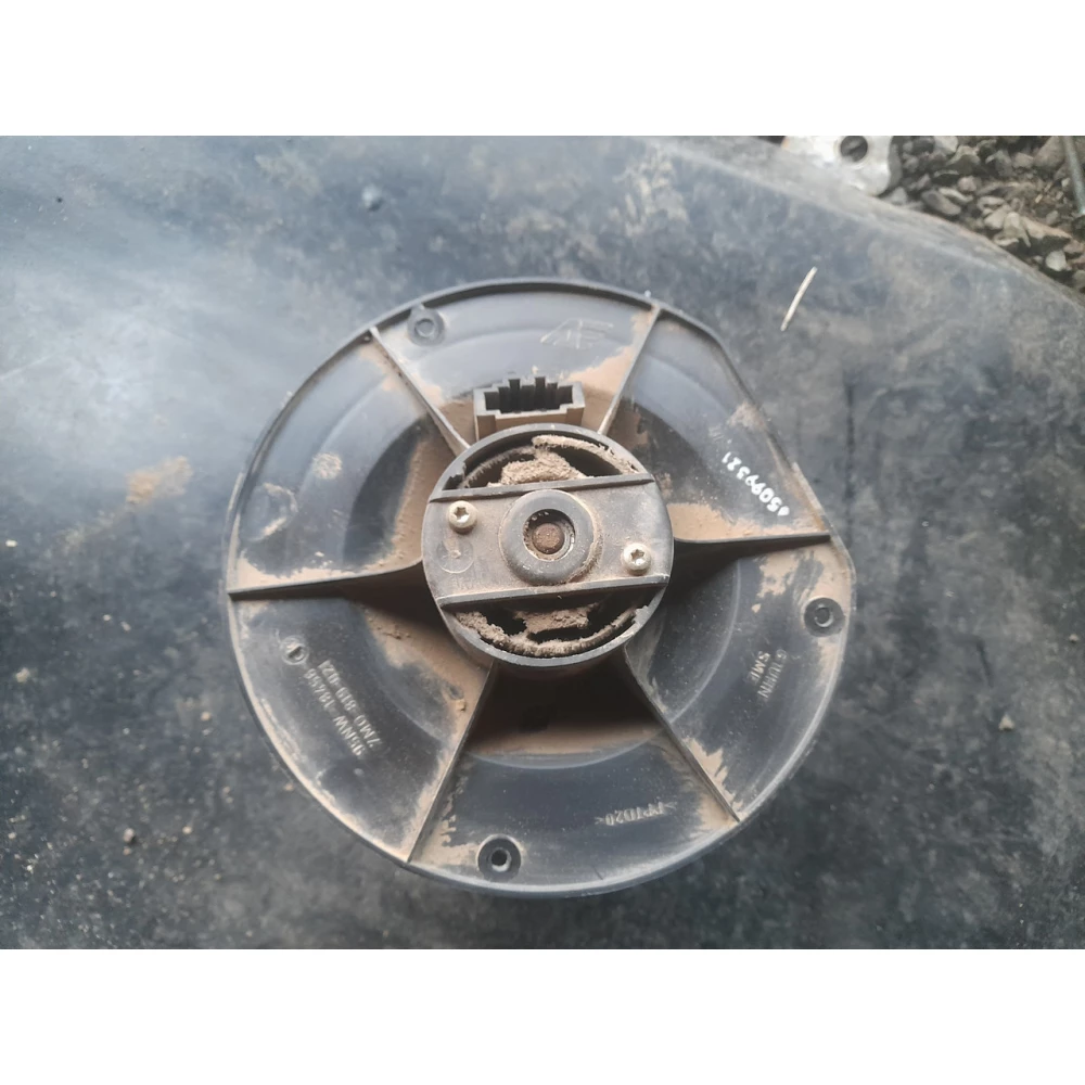 Моторчик  печки багажника  Vw Sharan