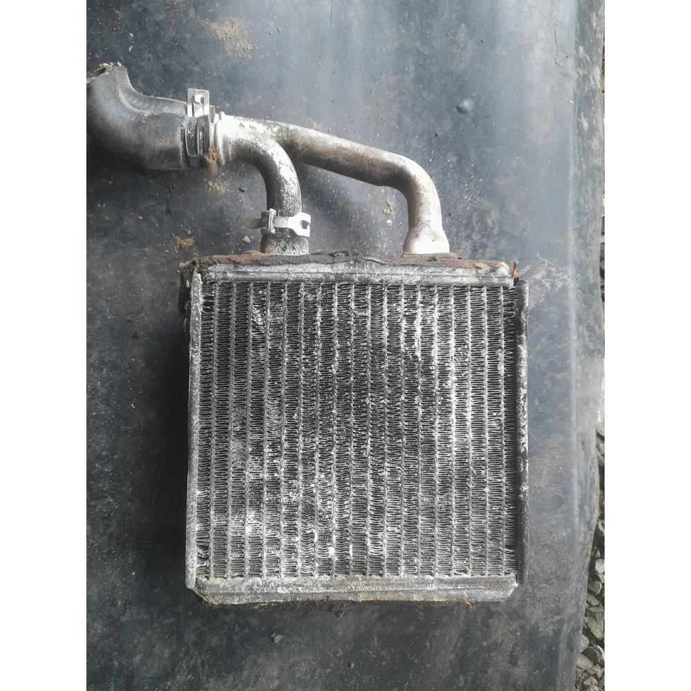 Радиатор  печки багажника Vw Sharan