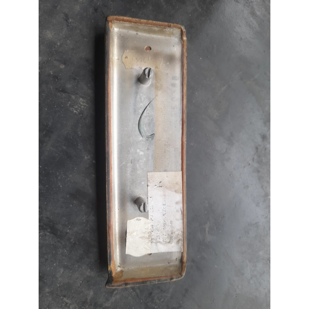 Накладка  торпеды Bmw E39