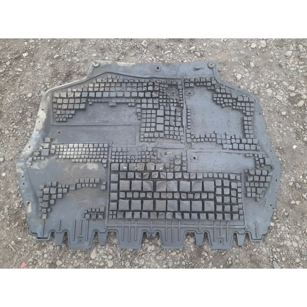 Защита двигателя Vw Golf 5 1.9 1ko825237Ag