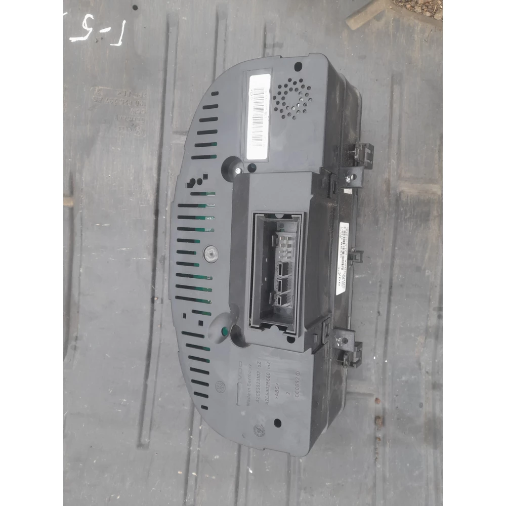 Панель приборов Vw Touran 1T0920864A