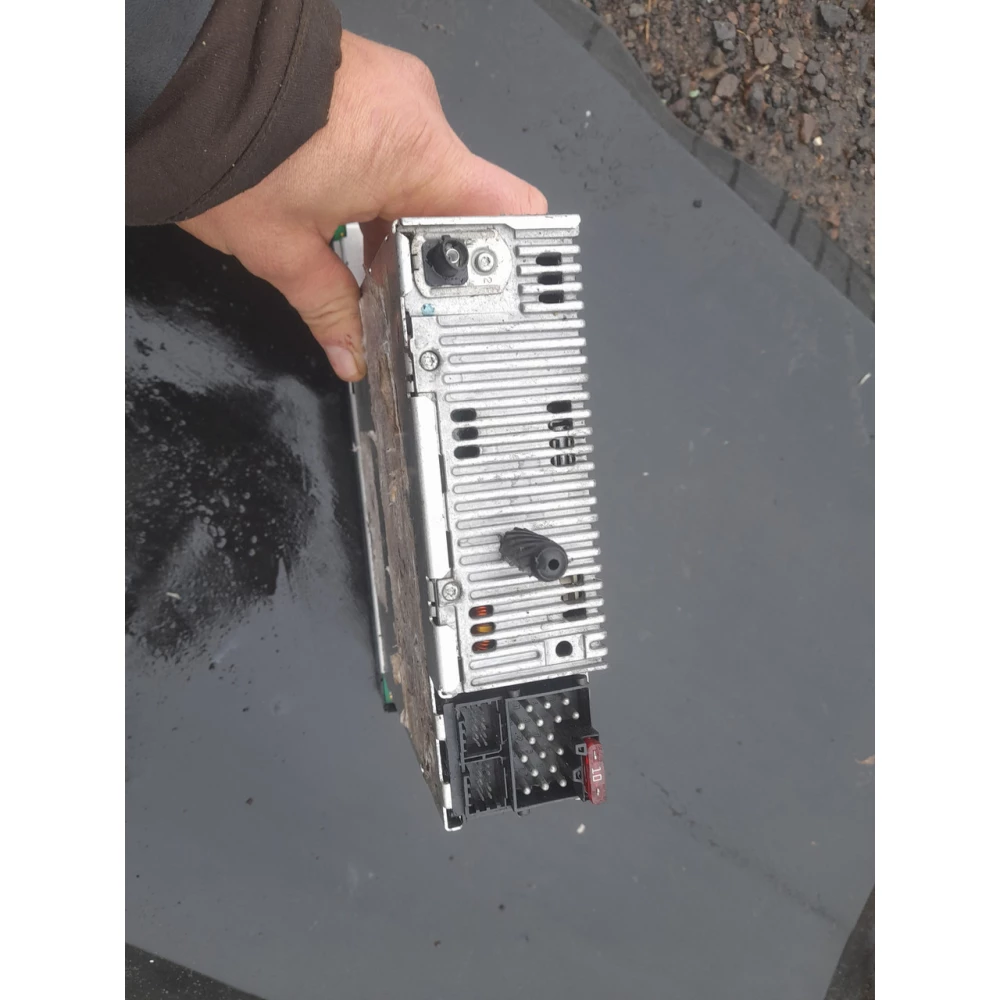 Магнитола Bmw E46